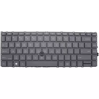 HP Zbook Firefly 14 G8 Laptop Internal Keyboard