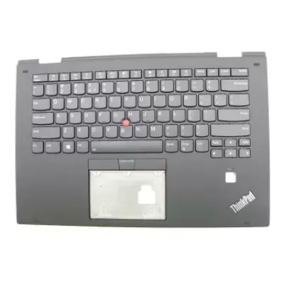 Lenovo ThinkPad X1 Yoga 2nd Gen Palmrest with Keyboard