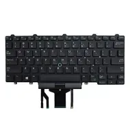 Laptop Keyboard for Dell Latitude E7440 Series With Backlit