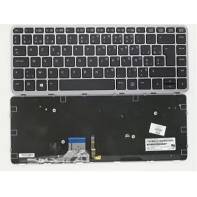 Backlit Keyboard for HP EliteBook Folio 1040 G1 1040 G2 Laptop
