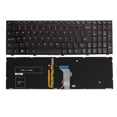 Keyboard for Lenovo Y510P Backlit