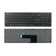 Keyboard Replacement for Sony SVF15213SNB Laptop Black