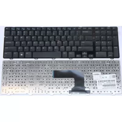 Laptop Keyboard Black for Dell Inspiron N5721