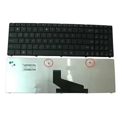 Laptop Keyboard Compatible for Asus X53E
