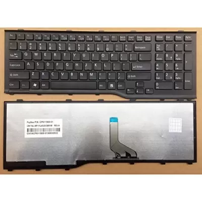 Laptop Keyboard Compatible for FUJITSU NH532