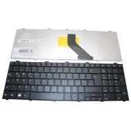 Laptop Keyboard Compatible for Fujitsu LifeBook NH751 Laptop Keyboard Compatible for Fujitsu LifeBook NH751