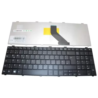 Laptop Keyboard Compatible for Fujitsu LifeBook NH751