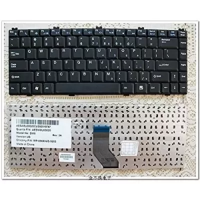 Laptop Keyboard Compatible for HCL SW8 Z39 P39