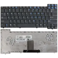 Laptop Keyboard Compatible for HP COMPAQ NX7400 Keyboard