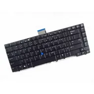Laptop Keyboard Compatible for Hp Elitebook 8530W P/N 483010-001