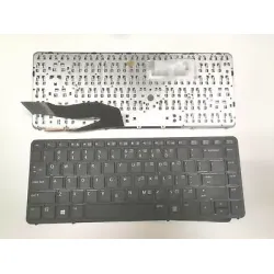 Laptop Keyboard Compatible for HP EliteBook 840 Keyboard