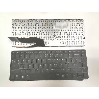Laptop Keyboard Compatible for HP EliteBook 840 Keyboard