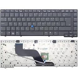 Laptop Keyboard Compatible for HP EliteBook 8440P with Mouse Point
