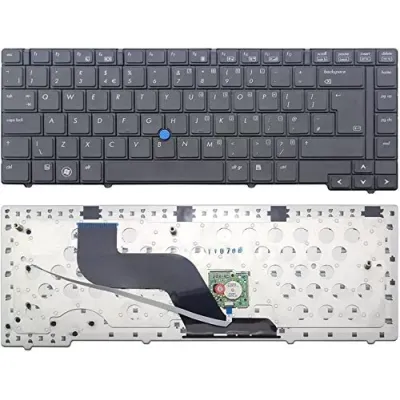 Laptop Keyboard Compatible for HP EliteBook 8440P with Mouse Point