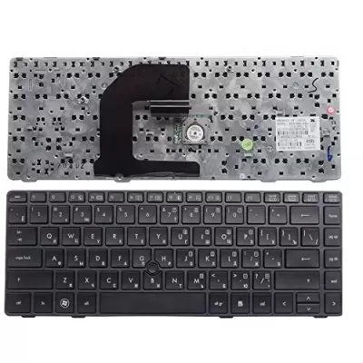 Laptop Keyboard Compatible for HP Elitebook 8460W ProBook 6460b