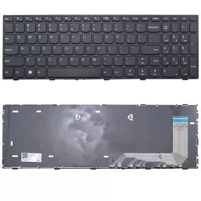Laptop Keyboard Compatible for Lenovo IdeaPad 110-15ISK