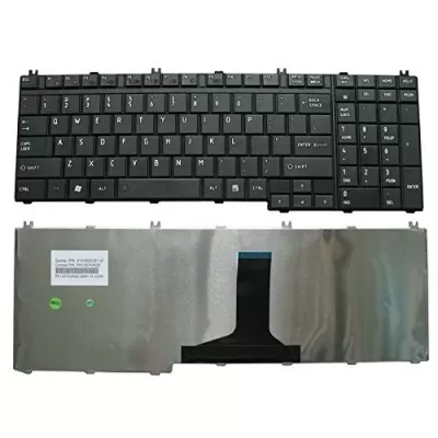 Laptop Keyboard Compatible for Satellite C650
