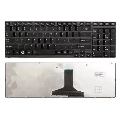 Laptop Keyboard Compatible for Satellite P750 Series