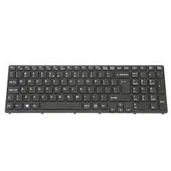 Laptop Keyboard Compatible for Sony VAIO SVE15 Black