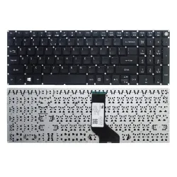 Laptop Keyboard for Acer A515-51G Black