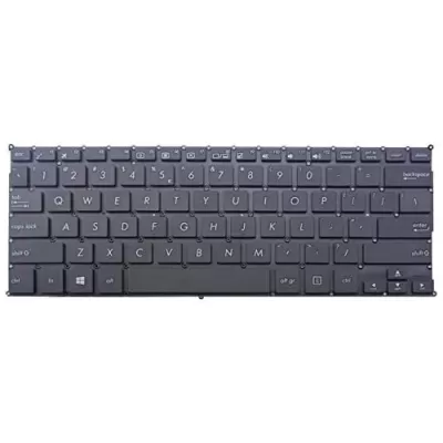 Laptop Keyboard for Asus X205TA (Black)