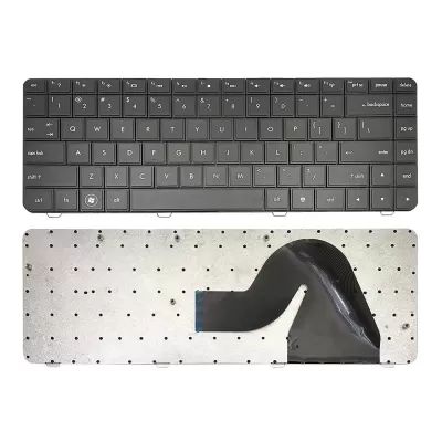 Laptop Keyboard for COMPAQ Presario CQ42 Series (Black)