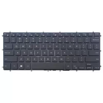 Laptop Keyboard for Dell Inspiron 13 5000 Without Frame