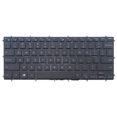 Laptop Keyboard for Dell Inspiron 13 5000 Without Frame
