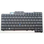 Laptop Keyboard for Dell Latitude D620 (Black)