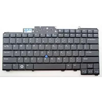 Laptop Keyboard for Dell Latitude D620 (Black)