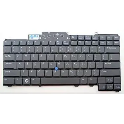 Laptop Keyboard for Dell Latitude D620 (Black)