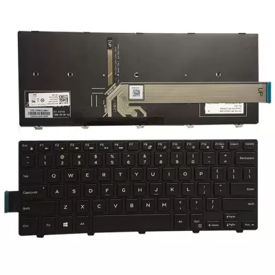 Laptop Keyboard for Dell SN8233