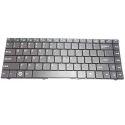 Laptop Keyboard for HCL ME L74 (Black)