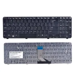 Laptop Keyboard for HP Compaq Presario CQ61 Laptop Keyboard