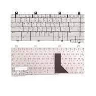 Laptop Keyboard for HP Compaq Presario ZX 5000 Series