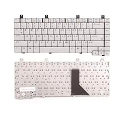 Laptop Keyboard for HP Compaq Presario ZX 5000 Series