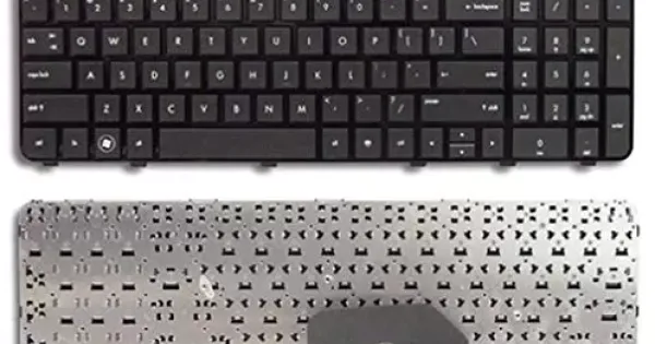 Laptop Keyboard for HP Pavilion DV6 6000 DV6 6100 DV6 6200