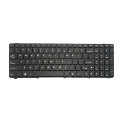 Laptop Keyboard for Lenovo G570 US (Black)