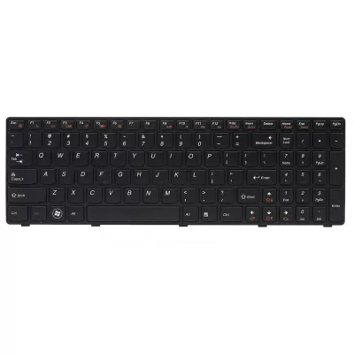 Laptop Keyboard for Lenovo Ideapad 80E5