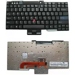Laptop Keyboard for Lenovo Thinkpad R60