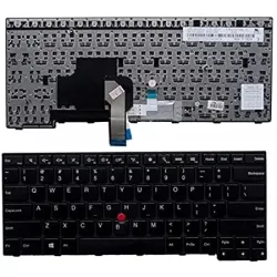 Laptop Keyboard for Lenovo Thinkpad E450