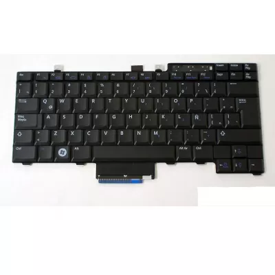 Laptop Keyboard for Part No Uk717 for Latitude E5400