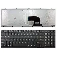 Laptop Keyboard for Sony VAIO SVE15 Black