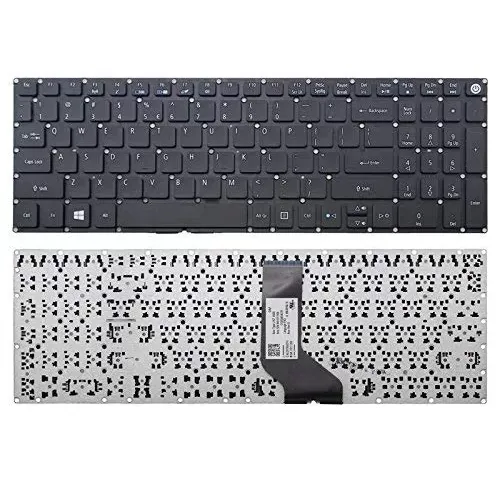 Replacement Keyboard for Acer Aspire E5 573 Laptop with ON Off Replacement Keyboard for Acer Aspire E5 573 Laptop with ON Off