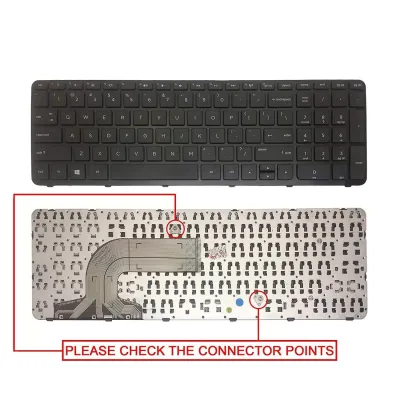 Replacement Keyboard for HP Pavilion 15R 249TU Laptop