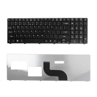 Replacement Laptop Keyboard for Acer EMACHINES E732Z Replacement Laptop Keyboard for Acer EMACHINES E732Z