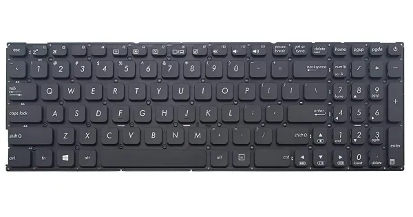 Bàn phím Laptop ASUS X541, X541S, X541SA, X541SC, X541U, X541UA, X541UV