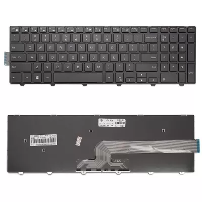 Replacement Laptop Keyboard for Dell Inspiron 3543