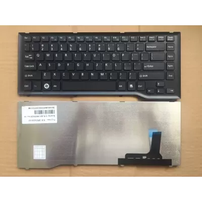Replacement Laptop Keyboard for Fujitsu Lifebook LH532 LH522 LH532A LH532B LH532C