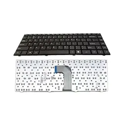 Replacement Laptop Keyboard for HCL ME 1014